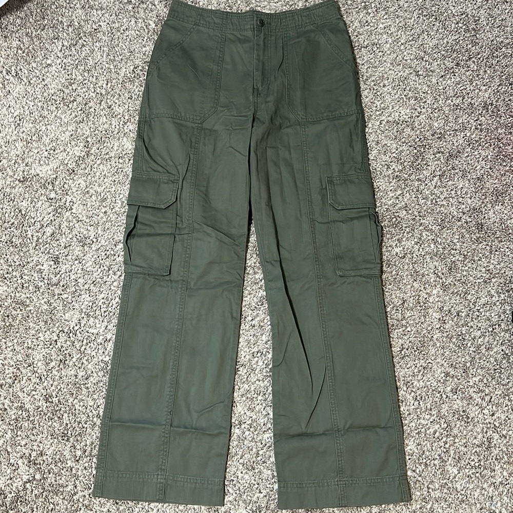 A&F cargo pants